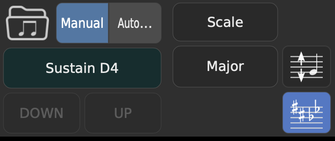 AEC Scale