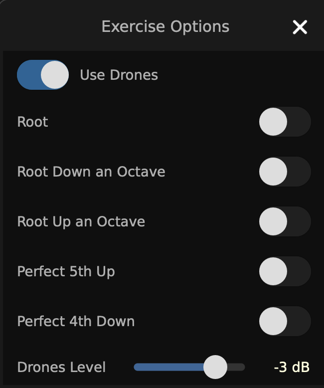AEC Use Drones
