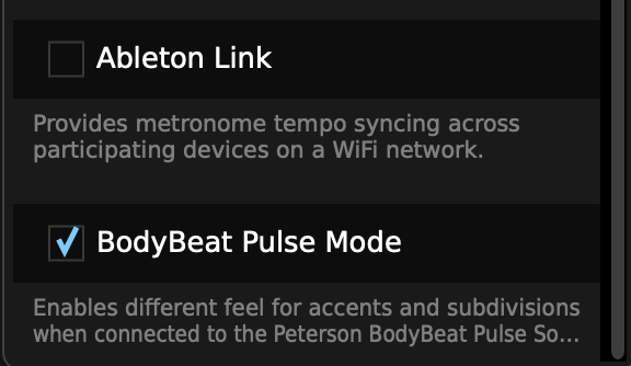 Body Beat Pulse