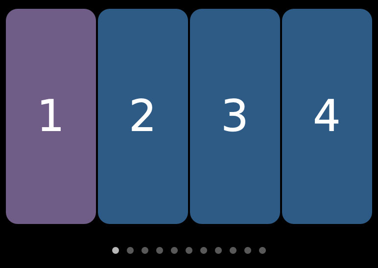 Metronome Animated Display 2