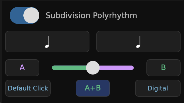 Subdivision