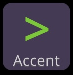 Accent Icon