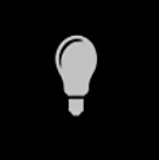 Lightbulb Icon