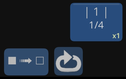 Preset Sequence