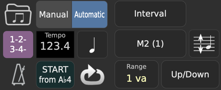 AEC Automatic Mode