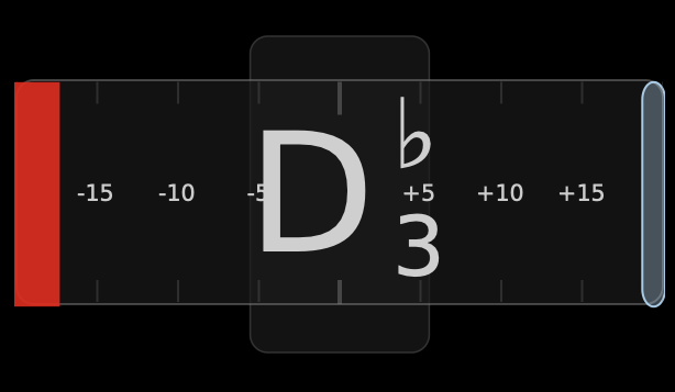 Bar Tuner