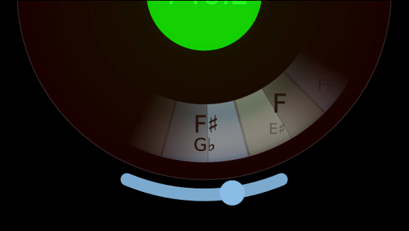 Tone Meter