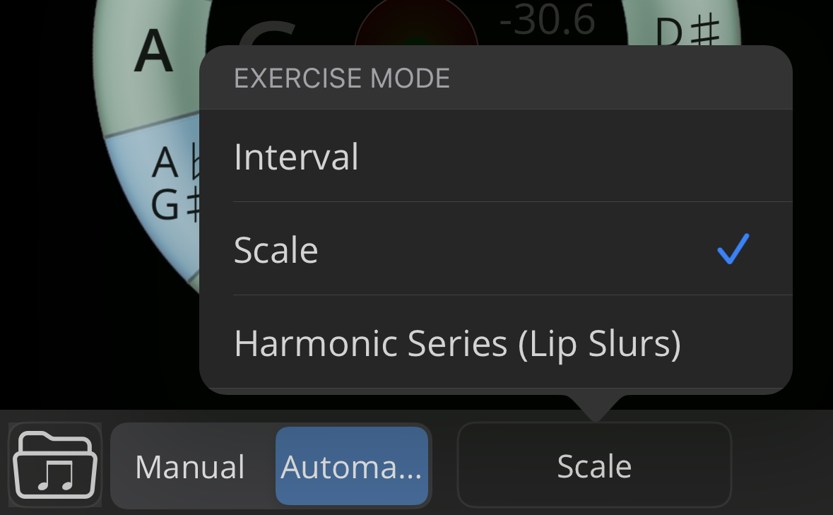 AEC exercises