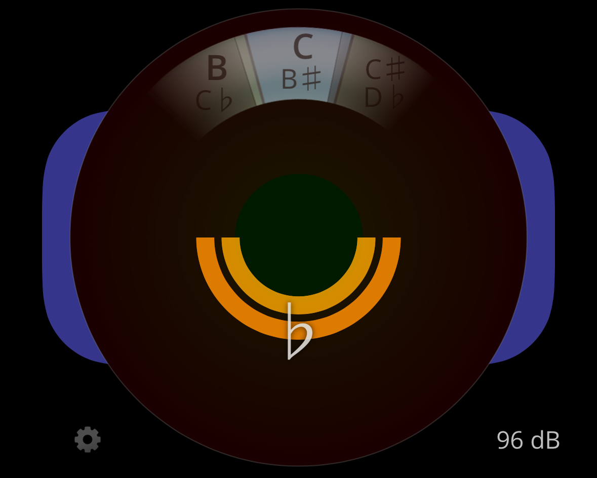 Volume Meter