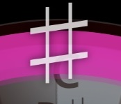 half circled sharp
