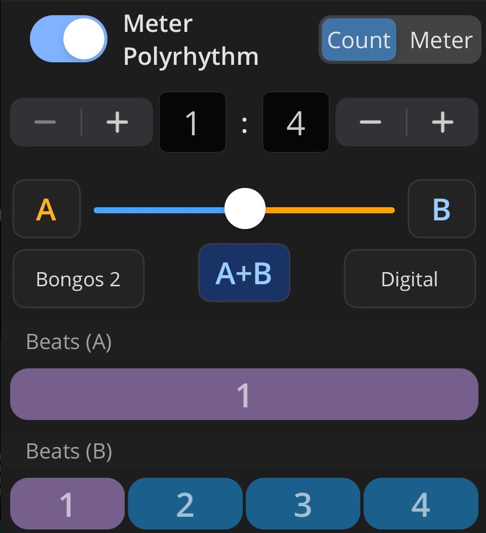 Polyrhythms