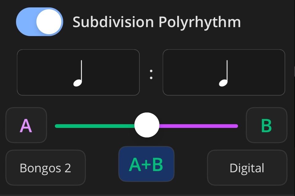 Subdivision