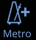 Metronome Icon