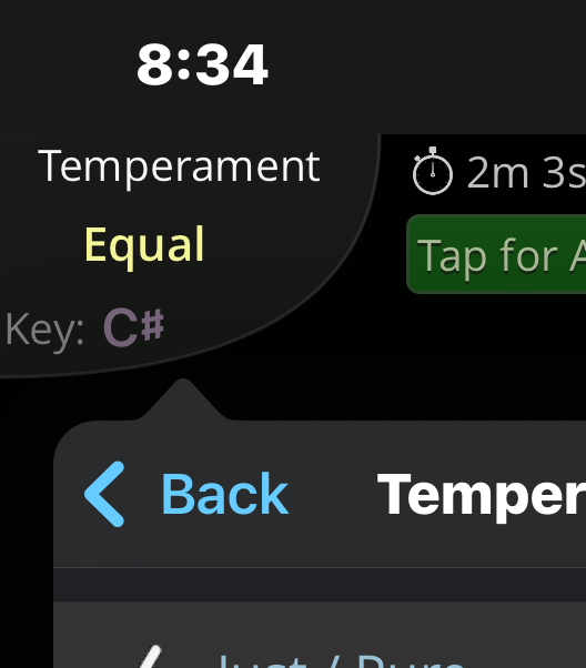 Temperament