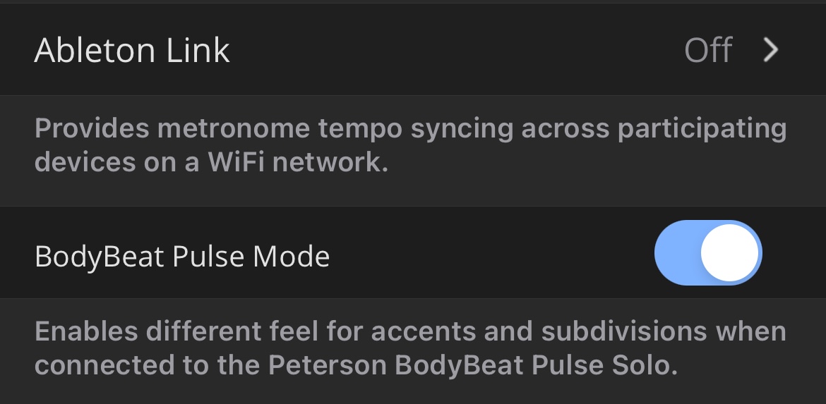 Body Beat Pulse