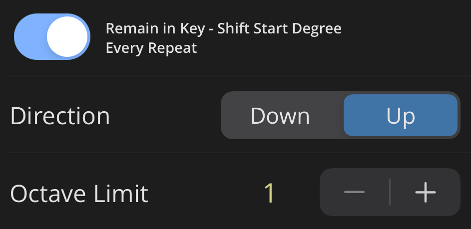 AEC Remain In Key