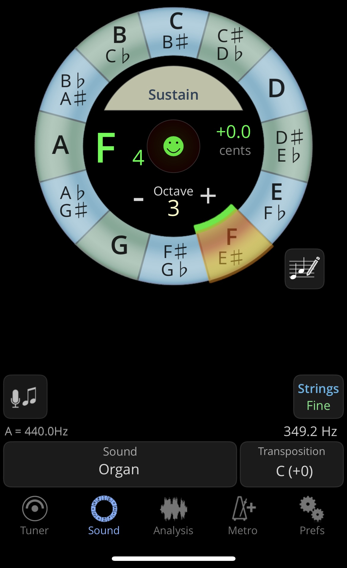 Chromatic Wheel