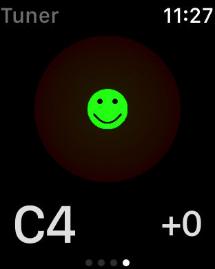 Watch Tuner Page